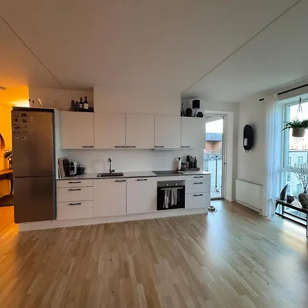 Large Apartment Right On The Beach * Copenhagen