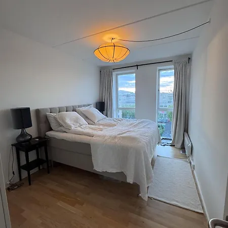 Large Apartment Right On The Beach *