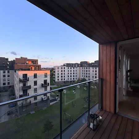 Apartment Large Apartment Right On The Beach Copenhagen