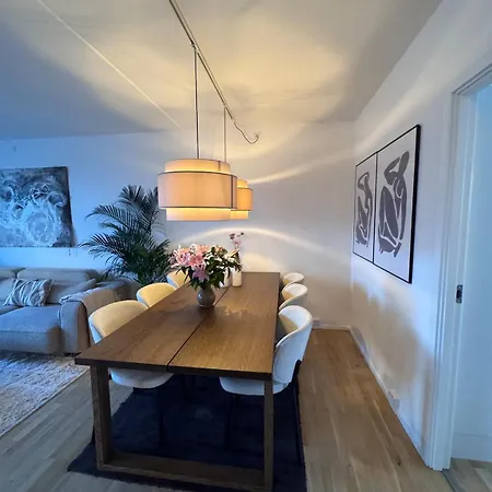 Large Apartment Right On The Beach Apartment Copenhagen