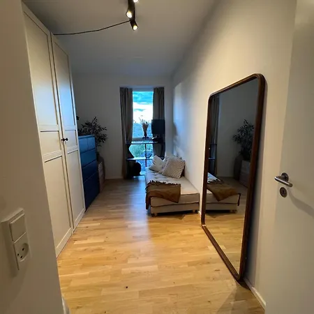 Large Apartment Right On The Beach